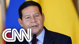 Análise: Decisão do STF sobre Silveira foi "verdadeiro arbítrio", diz Mourão | EXPRESSO CNN