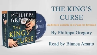 Philippa Gregory on her Audiobooks