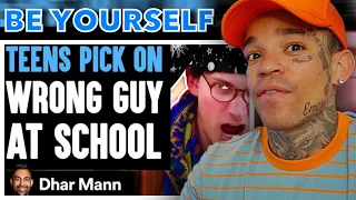 Dhar Mann - Teens PICK ON WRONG GUY At SCHOOL, What Happens Is Shocking [reaction]