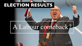 Local Election Results: Tories lose some London strongholds