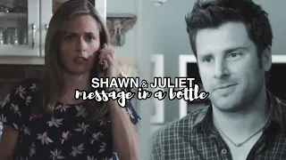 Shawn & Juliet || Message In A Bottle