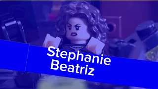 Lego Brooklyn Nine-Nine Intro