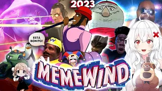 ERISPHERIA reacciona "YOUTUBE MEMEWIND 2023" by UMadWillson