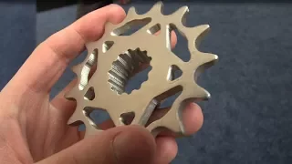 Atomic Diffusion Additive Manufacturing to Print Metal Parts