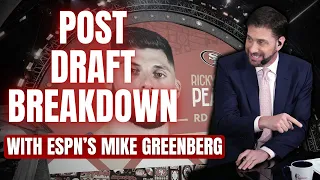ESPN's Mike Greenberg: Kyle Shanahan is going to be in the Hall of Fame one day