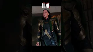 Batalha dos Gigantes: Loki vs Hulk