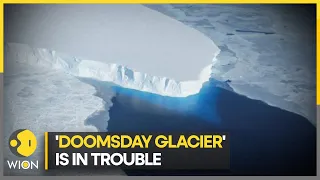 Antarctica's 'doomsday glacier' is in trouble | WION Climate Tracker