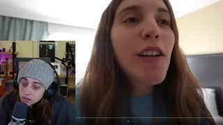 Luli Gonzalez reacciona al video de Marti - Stream 19/07/2023