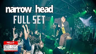 Narrow Head LIVE from Saturn 5/11/24