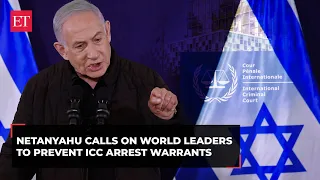 ICC arrest warrants are an attempt to paralyze Israel’s ability to defend itself: PM Netanyahu