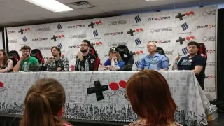 Vinesauce Team Q&A at Too Many Games 2017