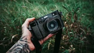 Fuji x100v - A Quick & Casual Review After 3 Months