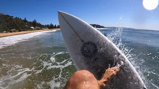 POV Surfing with NEW GoPro Hero 8!