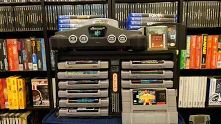 My Best Week of Garage Sales Ever? INCREDIBLE Scores! - Video Game Pickups