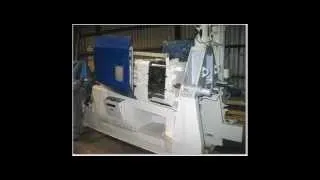 Used 100 Ton Frech Hot Chamber Die Casting Machine No. 3253