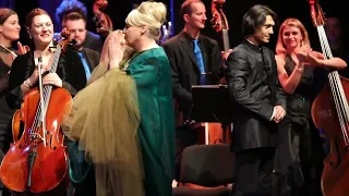 Lisa Gerrard - Sanvean live | 2018 (Orchestra Arrangement by Alexander Karagiozov)