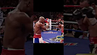 Floyd Mayweather's Favorite Trick