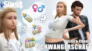 Alles über Schwangerschaft! 🤰🏽👶🏻│Tricks & Cheats: Schwangerschaften