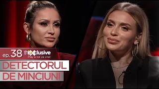 DETECTORUL DE MINCIUNI(03.03) - Nicoleta Dragne da pe fata antipatiile: ,,Viviana...este un om fals"