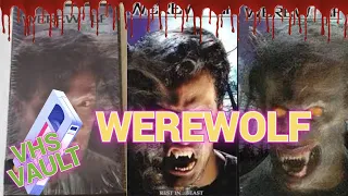 Werewolf (1995) VHS FULL MOVIE!!! JOE ESTEVEZ!!! NON-MST3K VERSION!!!