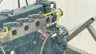 How to Bleed a Kubota Diesel Engine Injection Pump