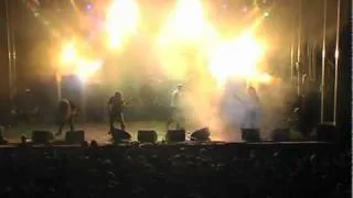 Primordial - Sons of the Morrigan (LIVE VIDEO)