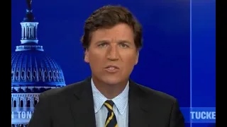 Tucker Carlson tries to offer excuse for praising Putin, fails MISERABLY