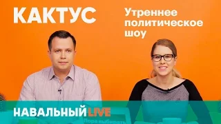 КАКТУС #006. Преподаватель, уволенный за «Димона», и «группы смерти» для контроля интернета