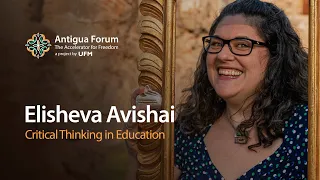 Elisheva Avishai: Critical Thinking in Education