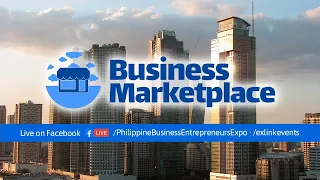 Business Marketplace  - The SME Promotion and Learning Show - Episode 1