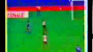 QWC 1986 Trinidad and Tobago vs. USA 1-2 (15.05.1985)