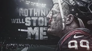 NOTHING WILL STOP ME - NFL Motivational Video