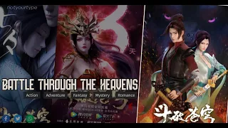 Battle Through The Heavens Season 4 Episode 24 END Sub Indo Terbaru