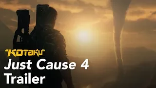 Just Cause 4 Trailer E3 2018