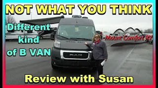 2022 Thor Rize 18M Review with Susan | Mount Comfort RV