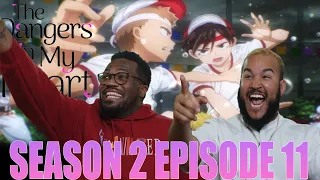 Declaration Of Love! | The Dangers In My Heart Season 2 Episode 11 Reaction