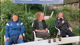 Pressekonferenz 16. Spieltag Regionalliga-Nord Bremer SV - FC St.Pauli II 0:1