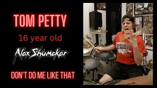 Alex Shumaker "Don't Do Me Like That" Tom Petty