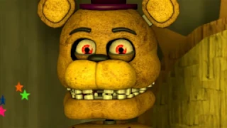 FNAF Characters Sing Just Gold