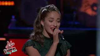 The Voice Season 14 - BATTLE- Brynn Cartelli Vs Dylan 2018 Full.