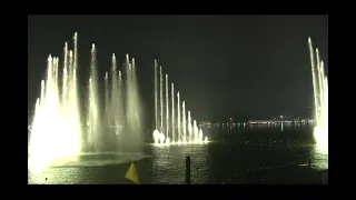 Air Jet#3D Dancing Fountain Nozzle