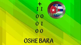 OSHE BARA.LA LENGUA ES EL AZOTE DEL CUERPO.#ifa #oraculodeifa #signosdeifa #religionyoruba #oshebara