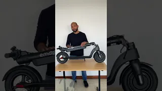 El mejor scooter precio calidad 🙌🏼 scooter eléctrico Emove Urban