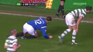 Celtic Park Atmosphere Highlights - Celtic 1-0 Rangers 28/12/11