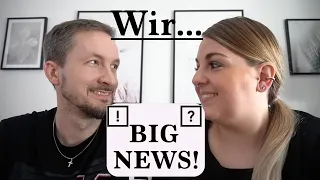 Wir lassen die Bombe platzen! | BIG NEWS! | Unsere Zukunft | Linda und Dennis