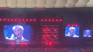 [FANCAM] 220529 NCT 127 Neo City - The Link at Tokyo Dome Day 2 | Taeyong Moonlight