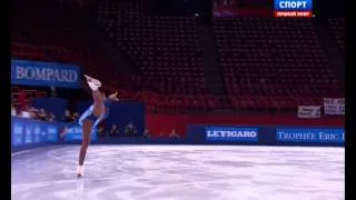 Vanessa JAMES / Morgan CIPRES SP