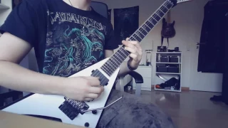 Arch Enemy - War Eternal Solo Cover