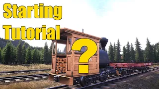 Railroads Online! Tutorial | Tips and tricks to get started, how to drive a locomotive