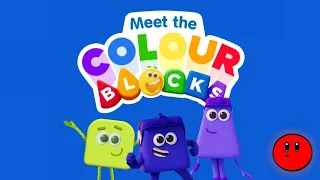 Meet the Colourblocks! + FANMADE Characters